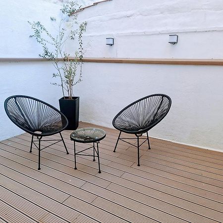 Apartamento Turistico Clavellinas IV Caces Buitenkant foto