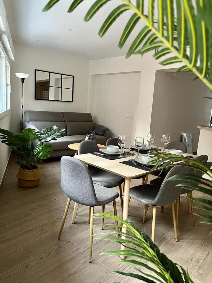 Apartamento Turistico Clavellinas IV Caces Buitenkant foto