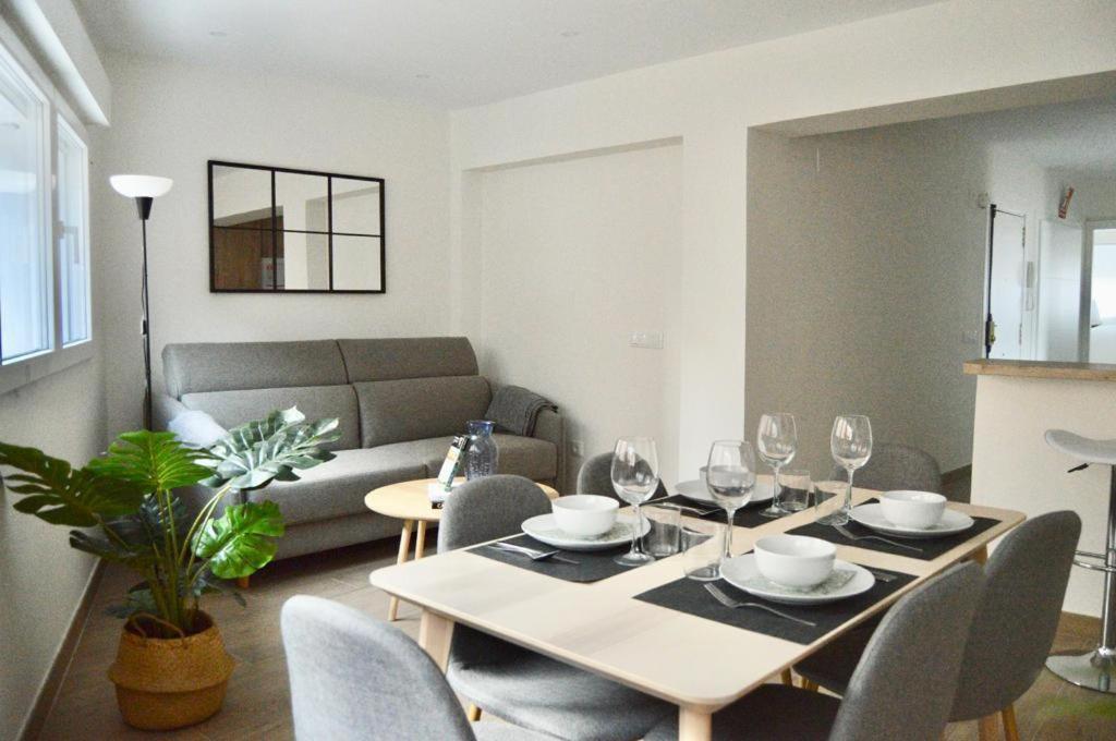 Apartamento Turistico Clavellinas IV Caces Buitenkant foto