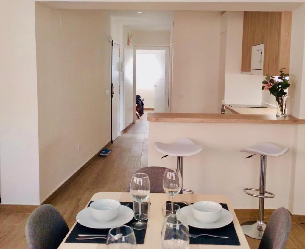 Apartamento Turistico Clavellinas IV Caces Buitenkant foto