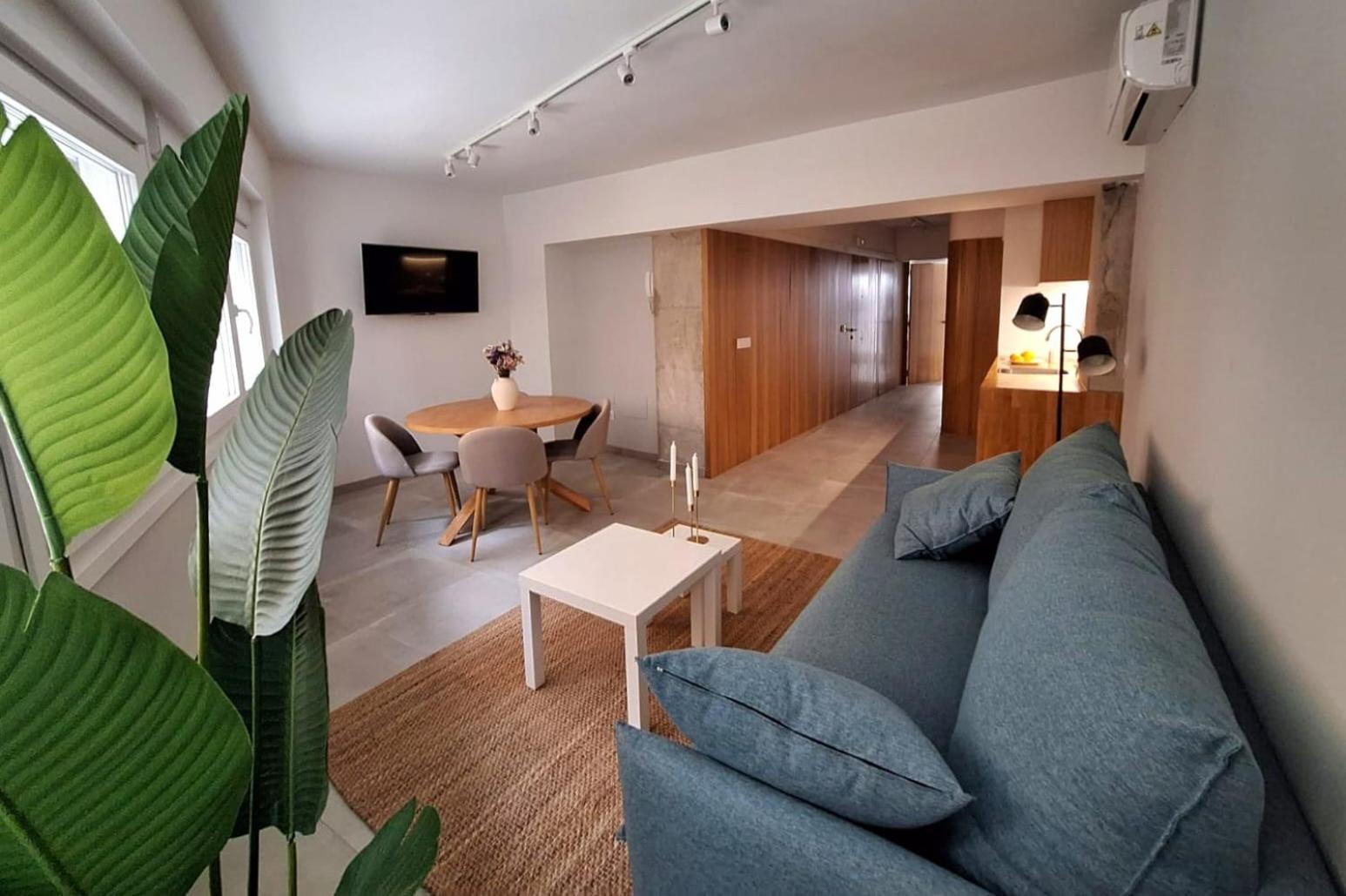 Apartamento Turistico Clavellinas IV Caces Buitenkant foto