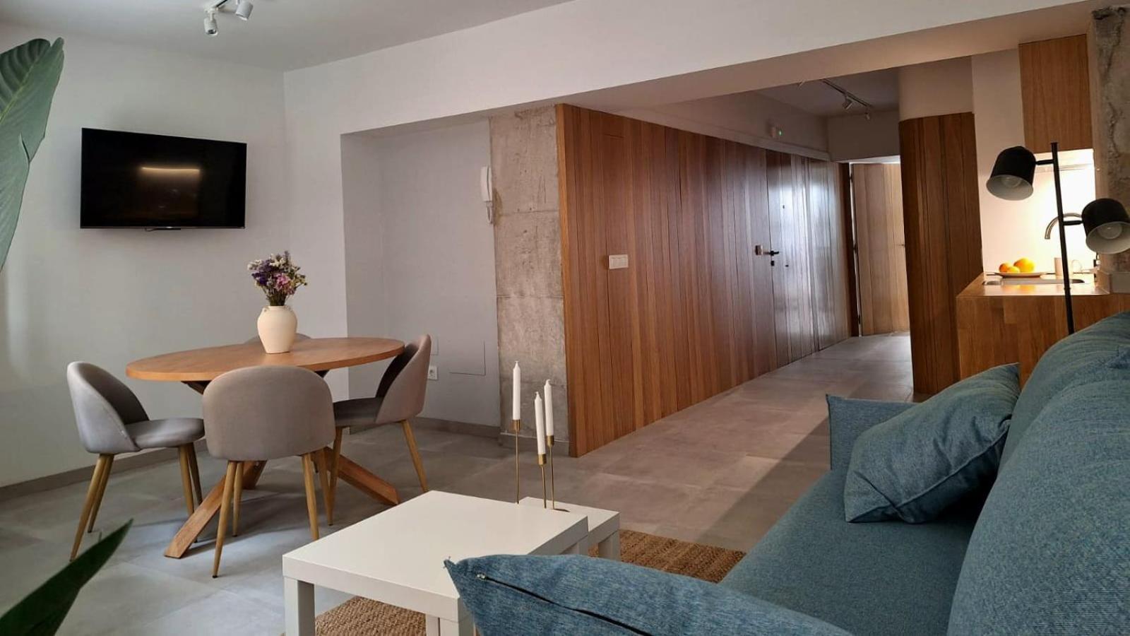 Apartamento Turistico Clavellinas IV Caces Buitenkant foto